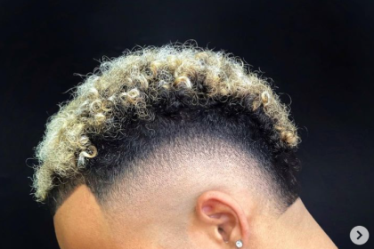 Trending Black Men Haircuts