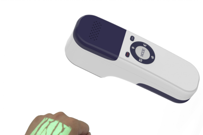 Vein Finder Technology Making it Easier to Find Veins on Children