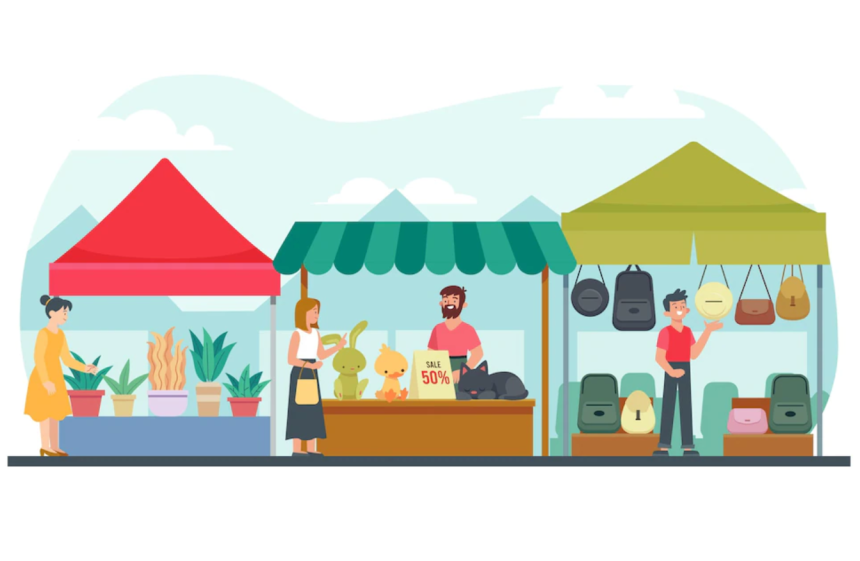 Smart Ways to Market and Sell Your Products in the Tech Age