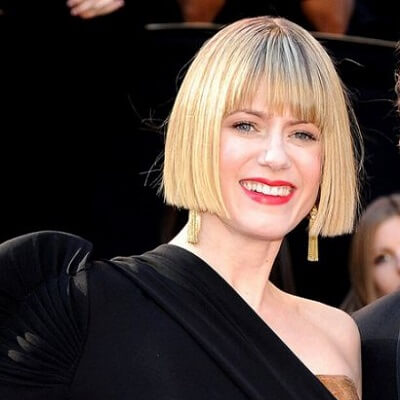 Sunrise Coigney (Mark Ruffalo's wife) Biography, Net Worth, Husband, Family Background, Measurement, And More