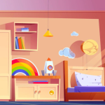 Top Tips to Choose Wall Stickers for Bedroom