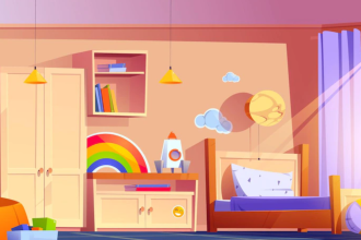 Top Tips to Choose Wall Stickers for Bedroom