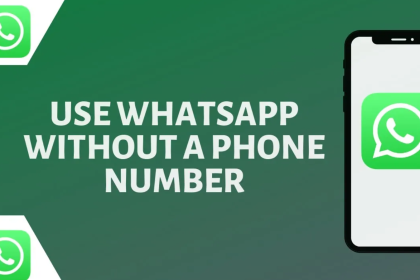How To Sign Up For WhatsApp Without Personal Phone Number