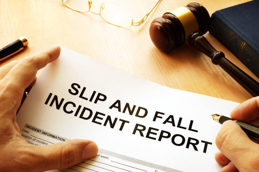 Where Do You Stand Legally After a Trip and Fall Accident?