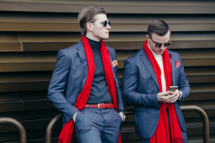 Why Men Should Accessorize More: 8 Great Tips