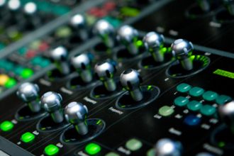 What subjects are offered in sound engineering?
