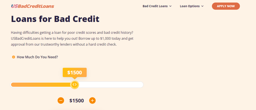 Where Can I Get The Best No Credit Check Loans Online?