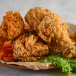 Which fried chicken is best for spice lovers