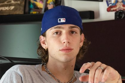 Vinnie Hacker Biography, Wiki, Net Worth, Girlfriend, Family Background, Measurement, And More.