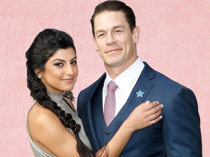 Who is Shay Shariatzadeh: John Cena’s Wife?