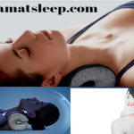 zamatsleep.com; How the NekGenic Neck Traction Pillow can Help Relieve Neck Pain