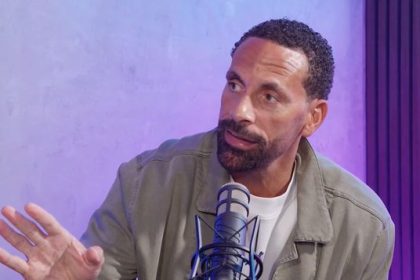 Rio Ferdinand raises concerns about Manchester United's £43m signing.