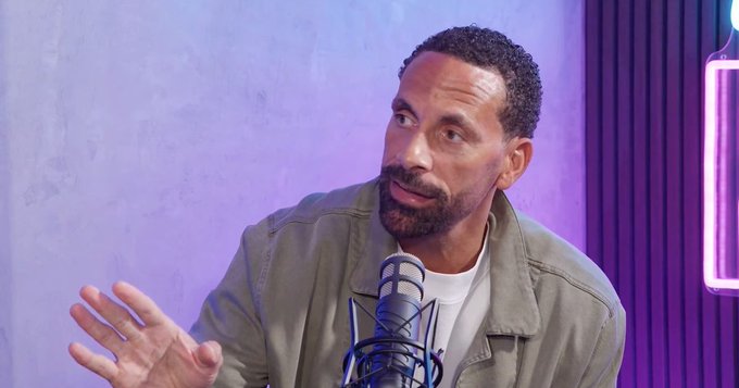 Rio Ferdinand raises concerns about Manchester United's £43m signing.