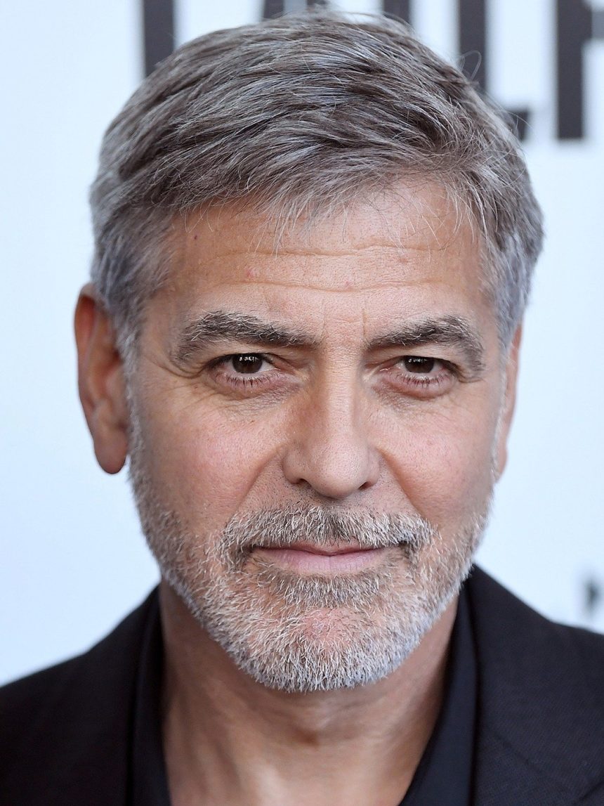 George Clooney Biography, Wiki, Net Worth, Spouse, Family Background, Measurement, And More.