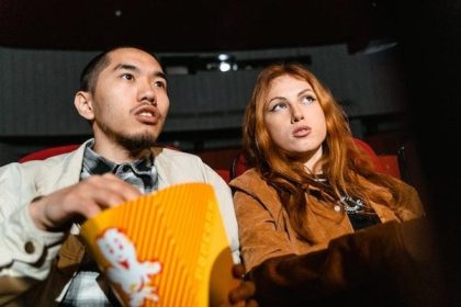 5 Good Benefits Of Watching Movies
