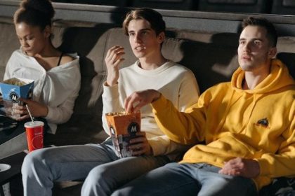 5 Good Benefits Of Watching Movies