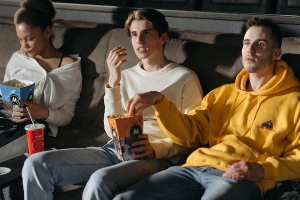 5 Good Benefits Of Watching Movies