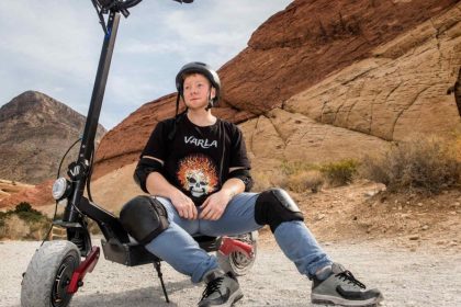 All Terrain Electric Scooter Suspension Guide for New Riders