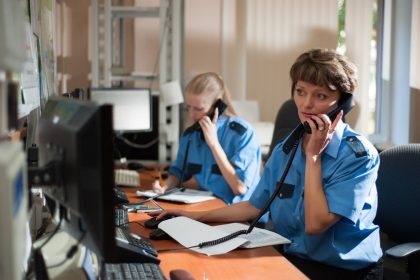 Are Police Dispatch Calls Public Record?