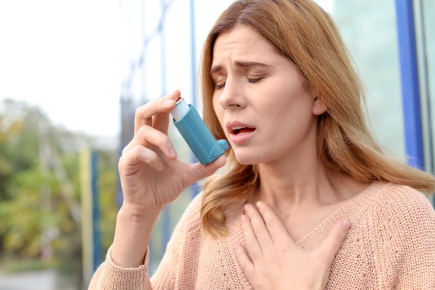 Asthma Treatment