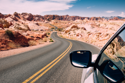 Best Van Road Trips in the USA