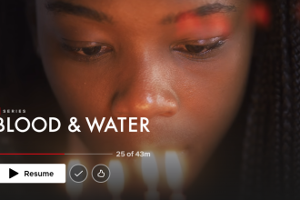 Blood & Water Movie: Download and Watch Online