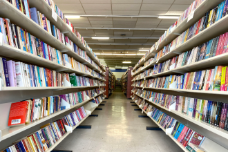 How to Get All of Your Bookstore Business Data in One Place