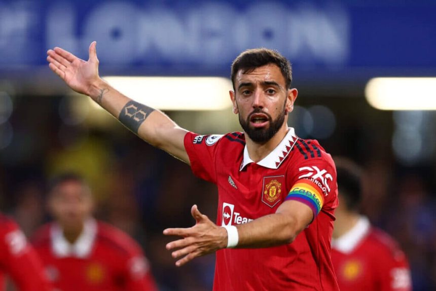 Bruno Fernandes has revealed the two things Erik Ten Hag has instilled at Manchester United.