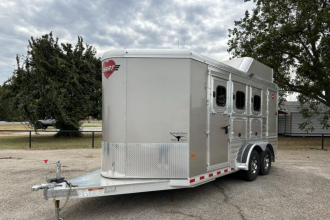 10 Best Bumper Pull Horse Trailers Dealers In NewYork