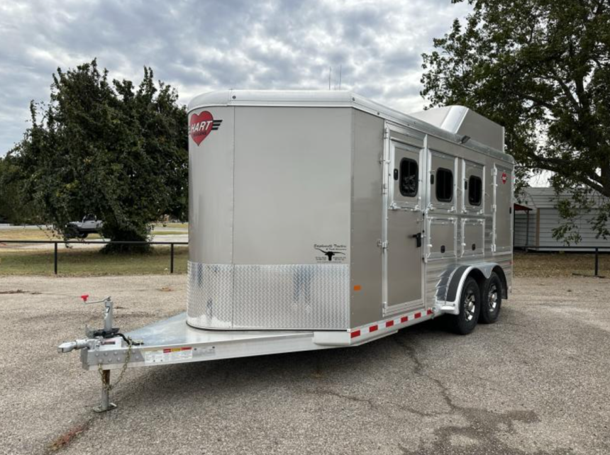 10 Best Bumper Pull Horse Trailers Dealers In NewYork