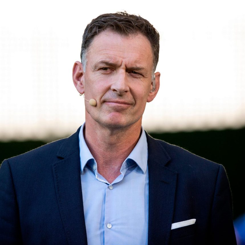Chris Sutton makes Premier League for Nottingham Forest V Chelsea, Tottenham V Aston Villa, Liverpool V Leicester City, and More.