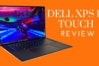 Dell XPS 15 Touch