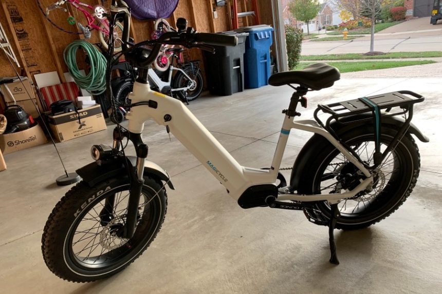 Reasons To Invent In A Full-Suspension Ebike