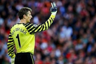Edwin van der Sar’s Unique Achievement