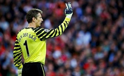 Edwin van der Sar’s Unique Achievement