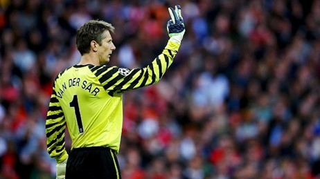 Edwin van der Sar’s Unique Achievement
