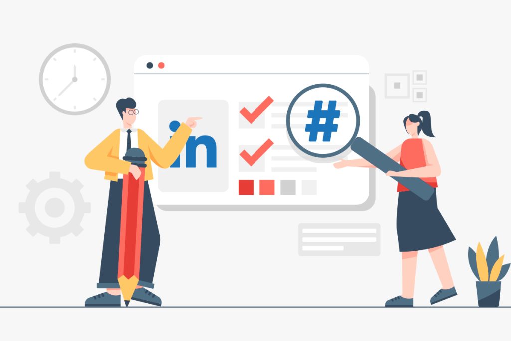 Find and Use Relevant Hashtags