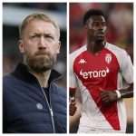 Check what Graham Potter said when asked about Chelsea Pursuit of Benoit Badiashile.