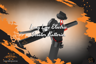 Long Live Electric Scooter Batteries