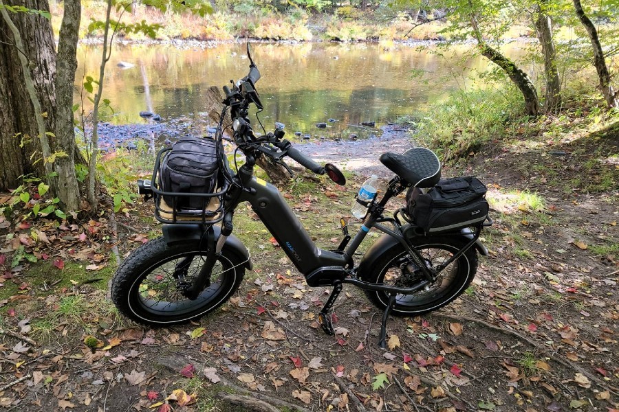 Reasons To Invent In A Full-Suspension Ebike