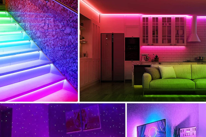 How to Cut and Reconnect Light Strips