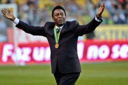 Neymar, Messi, Cristiano Ronaldo, and Kylian Mpabbe lead the tribute as the world mourns Pele.