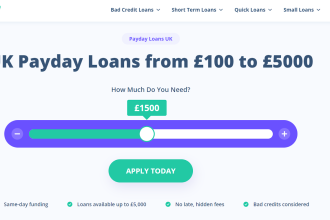 PaydayLoansUK Review