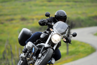 How One Brand is Improving Motorcycle Safety Through Cutting-Edge Tech