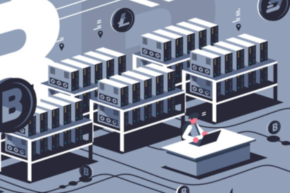 Earning interest on Bitcoin via different accounts