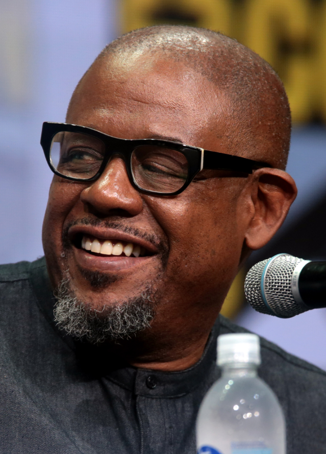 Forest Whitaker Biography/Wiki