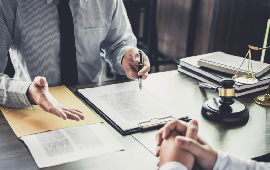 What personal injury lawyers do