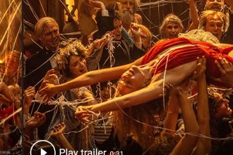 Watch Babylon 2022: Trailer, Characters