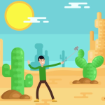 How to Use a Cartoon Animation Maker for Online Small Business? [Guide for Freelancers]