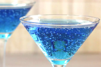 What is a Good Non-Alcoholic Drink to Order in a Bar?